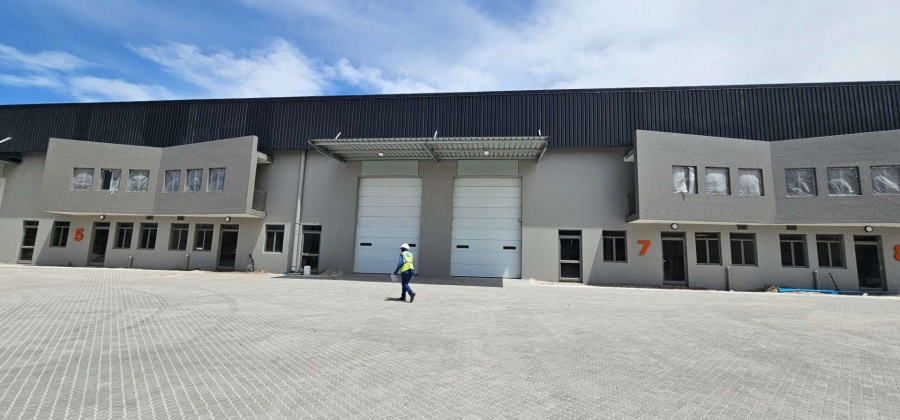 To Let commercial Property for Rent in Bellville South Industria Western Cape